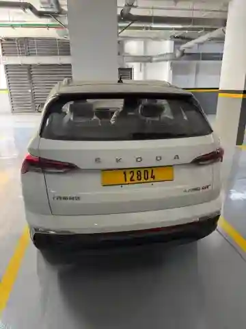 Skoda Camik 2025 Gti - Vue 10