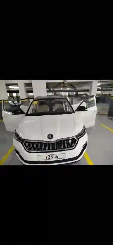 Skoda Camik 2025 Gti - Vue 13