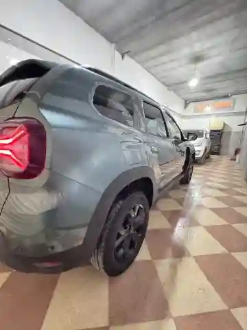 Dacia Duster 2023 - Vue 12