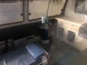 Foton Ambulances 2014 - Vue 11