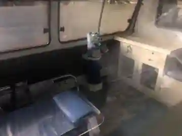 Foton Ambulances 2014 - Vue 12
