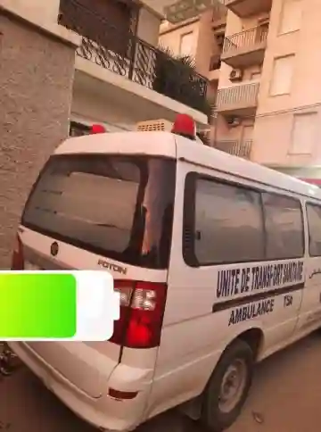 Foton Ambulances 2014 - Vue 4
