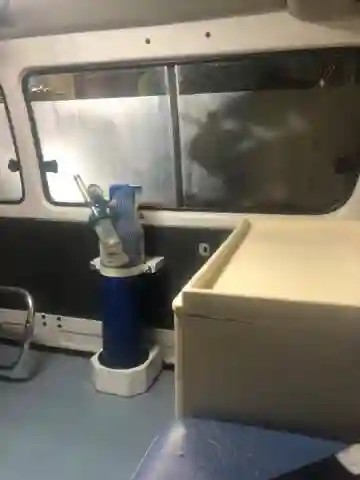 Foton Ambulances 2014 - Vue 7