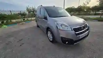 Peugeot Partner 2016 Tepee - Vue 10