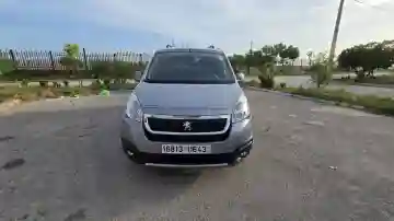 Peugeot Partner 2016 Tepee - Vue 12