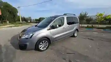 Peugeot Partner 2016 Tepee - Vue 17