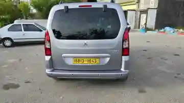 Peugeot Partner 2016 Tepee - Vue 18