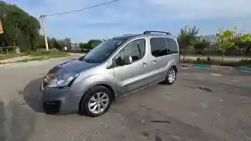 Peugeot Partner 2016 Tepee - Vue 2