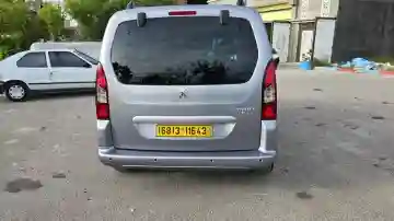 Peugeot Partner 2016 Tepee - Vue 8