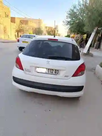 Peugeot 207 2012 New Active