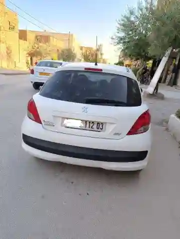 Peugeot 207 2012 New Active - Vue 15