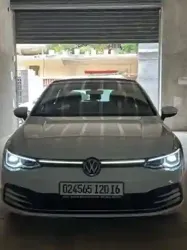 Volkswagen Golf 8 2020 GTE