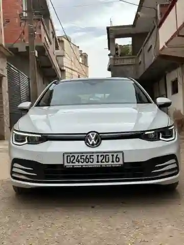 Volkswagen Golf 8 2020 GTE - Vue 19