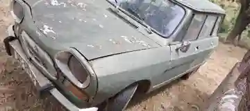 Citroen Ami 8 1971 Ami 8 - Vue 1