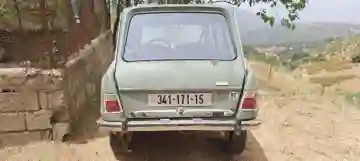 Citroen Ami 8 1971 Ami 8 - Vue 11