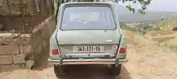 Citroen Ami 8 1971 Ami 8 - Vue 12