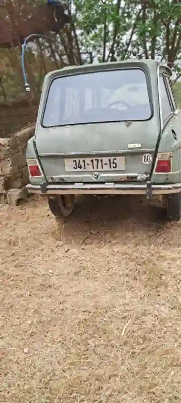 Citroen Ami 8 1971 Ami 8 - Vue 13