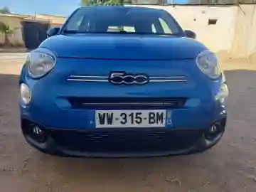 Fiat 500x 2025 Culte - Vue 3