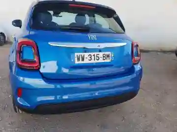 Fiat 500x 2025 Culte - Vue 4