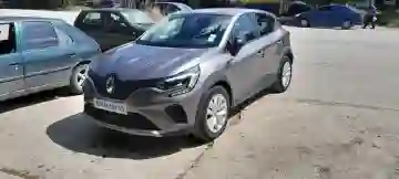 Renault Captur 2021 Captur