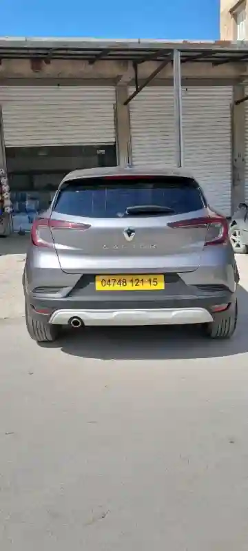 Renault Captur 2021 Captur - Vue 19