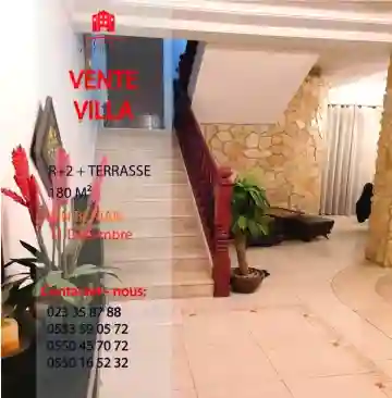 Vente Villa Alger Ain Benian - Vue 1