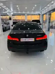 BMW Série 5 2022 M Sport