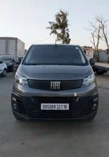 Fiat Scudo 2023 - Vue 1