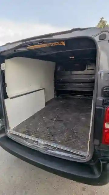 Fiat Scudo 2023 - Vue 10
