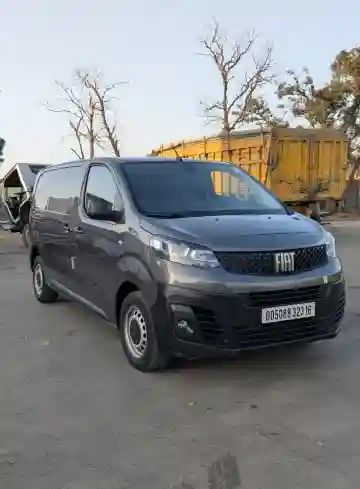 Fiat Scudo 2023 - Vue 16