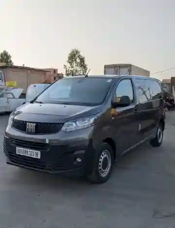 Fiat Scudo 2023 - Vue 18