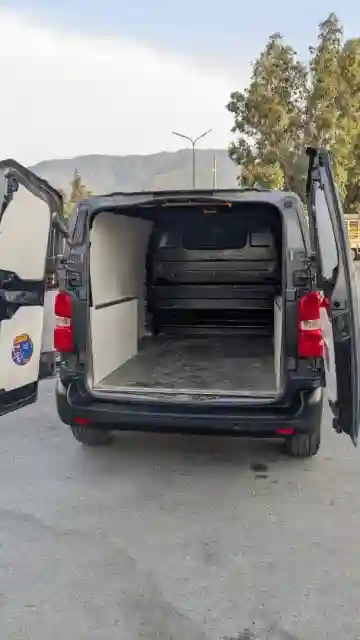 Fiat Scudo 2023 - Vue 2