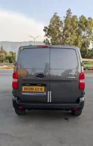 Fiat Scudo 2023 - Vue 5