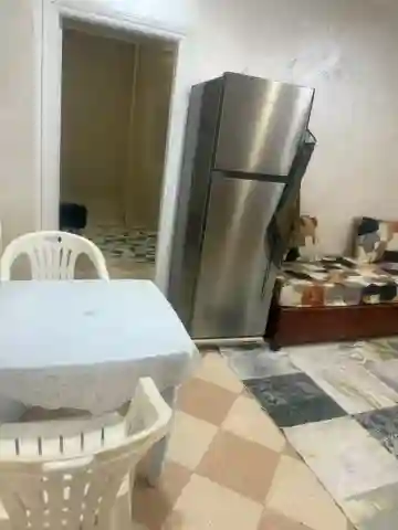 Location Vacances Appartement F2 Alger Staoueli - Vue 4