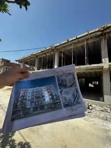 Vente Appartement F2 Boumerdès Boudouaou - Vue 6