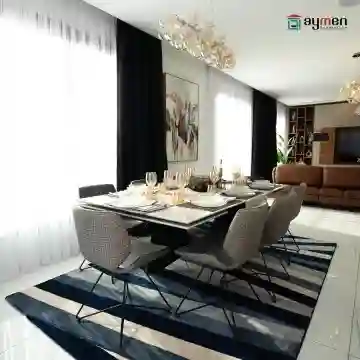 Vente Appartement F4 Alger Bir Mourad Rais - Vue 13