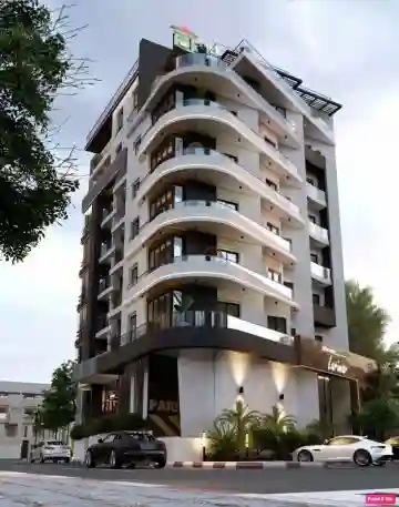 Vente Appartement F4 Alger Bir Mourad Rais - Vue 4