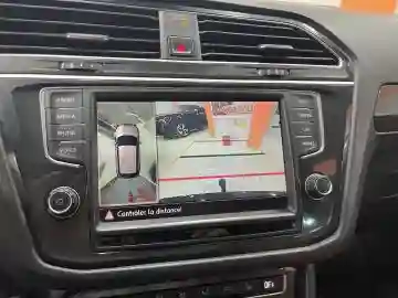 Volkswagen Tiguan 2017 R-line - Vue 10