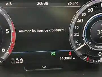 Volkswagen Tiguan 2017 R-line - Vue 16