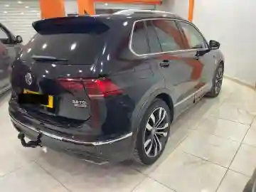 Volkswagen Tiguan 2017 R-line - Vue 17