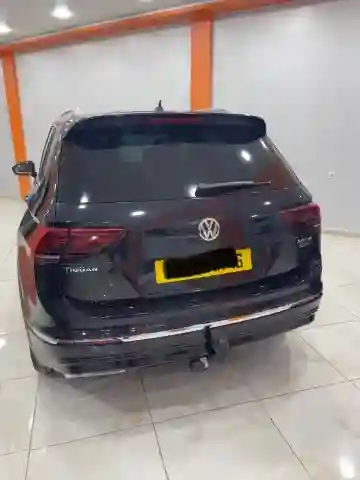 Volkswagen Tiguan 2017 R-line - Vue 6