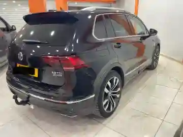 Volkswagen Tiguan 2017 R-line - Vue 9