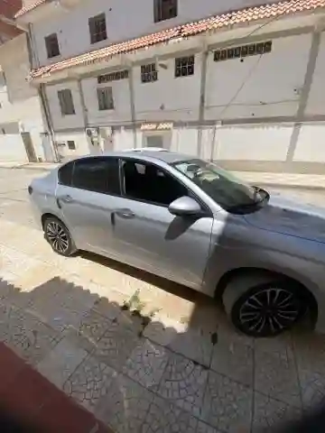 Fiat Tipo Sedan 2023 Life - Vue 14