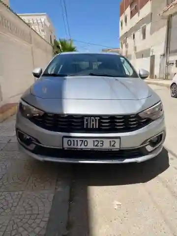 Fiat Tipo Sedan 2023 Life - Vue 16