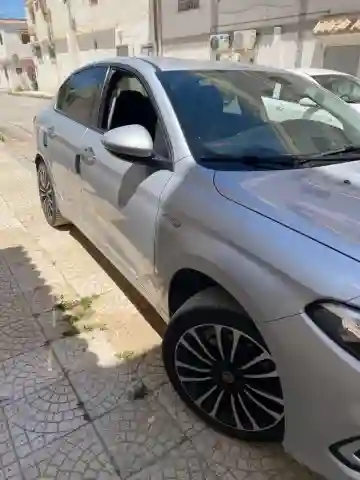 Fiat Tipo Sedan 2023 Life - Vue 17