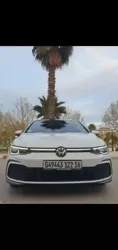 Volkswagen Golf 8 2022 GTE