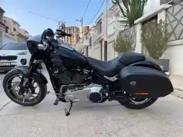 Harley-davidson Sport Glide 2023 - Vue 2