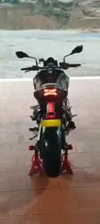 Kawasaki Z900 2017