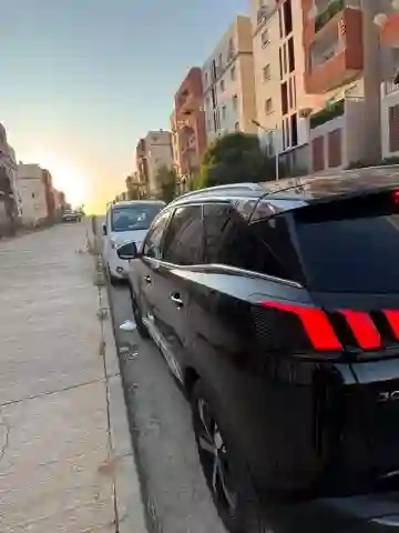 Peugeot 3008 2022 Gt