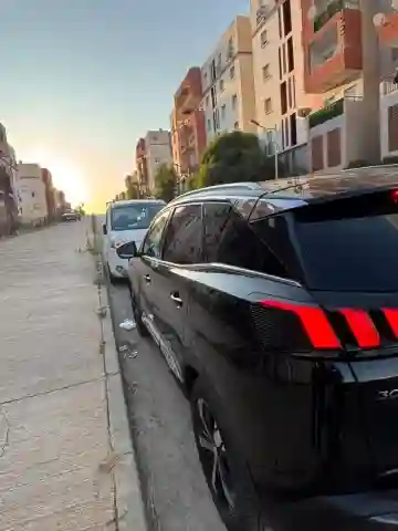 Peugeot 3008 2022 Gt - Vue 1